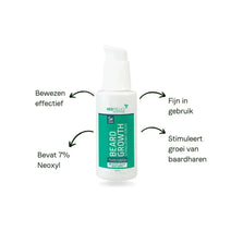 Neofollics baardgroei serum
