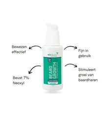 Neofollics baardgroei serum (3-pack)