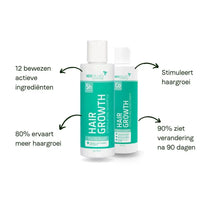 4x Neofollics shampoo + gratis conditioner