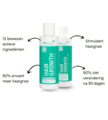 4x Neofollics shampoo + gratis conditioner