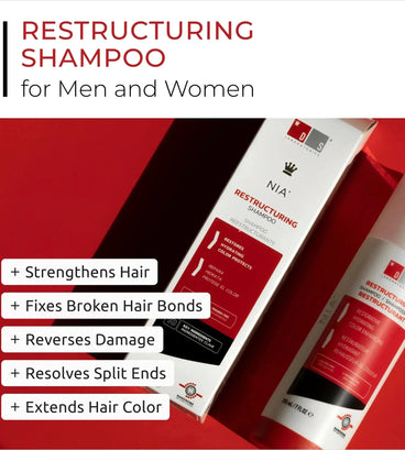 Nia shampoo