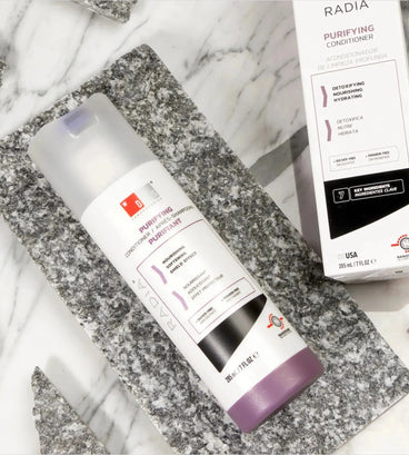 Radia shampoo + conditioner combinatiepakket