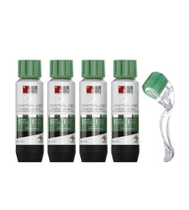 4x Spectral.CBD lotion + gratis dermaroller