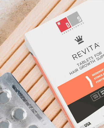 Revita tablets tegen haaruitval (1 mnd)