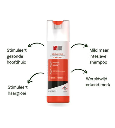 Revita haargroei shampoo (205 ml)