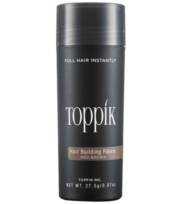 Toppik haarvezels - Medium bruin (27.5 gr)