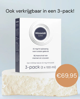 Linn Minoxidil 2% (100ml)