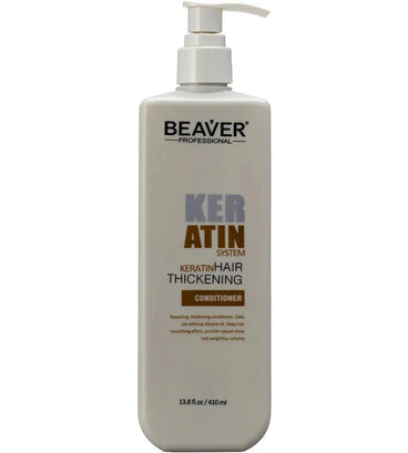 Beaver keratine conditioner (410ml)