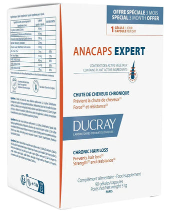 Ducray Anacaps Expert capsules