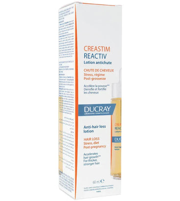 Ducray Creastim Reactiv haaruitval lotion