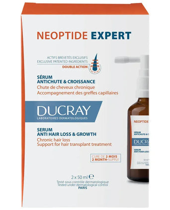 Ducray Neoptide Expert serum (2x 50 ml)