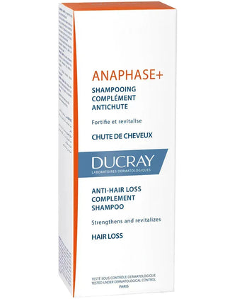 Ducray Anaphase+ shampoo (200 ml)