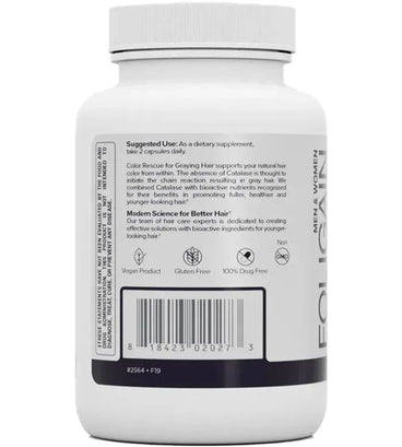 Foligain anti-grijs supplement (3-pack)