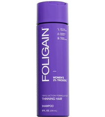 Foligain haaruitval shampoo + conditioner vrouw (236 ml)