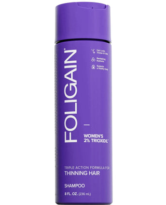 Foligain haaruitval shampoo + conditioner vrouw (236 ml)