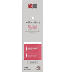 Keramene body hair minimizer ontharingscrème