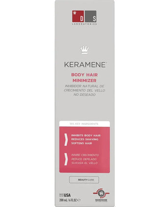Keramene body hair minimizer ontharingscrème