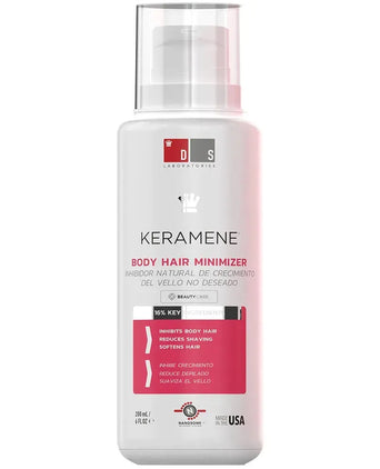 Keramene body hair minimizer ontharingscrème