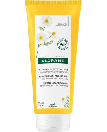 Klorane conditioner voor blonde highlights Kamille (200 ml)
