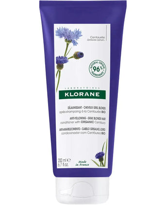 Klorane zilverconditioner Duizendguldenkruid (200 ml)