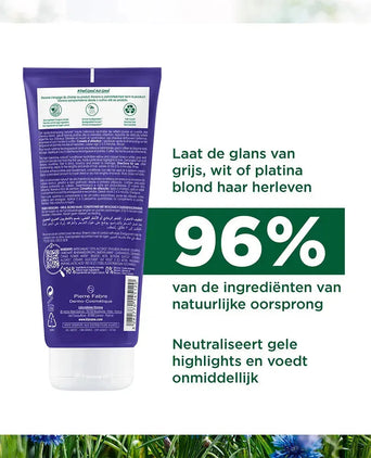 Klorane zilverconditioner Duizendguldenkruid (200 ml)