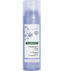Klorane droogshampoo voor volume Vlas (150 ml)