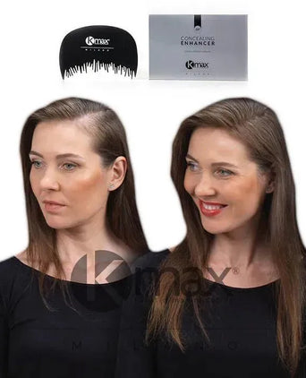 Kmax haarlijn optimalisator