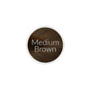 Kmax keratine haarvezels - Medium bruin (32 gr)