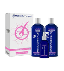 Mediceuticals Advanced Treatment Kit vrouwen (normaal haar)