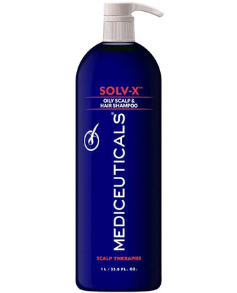 Mediceuticals Solv-X shampoo (1000 ml)