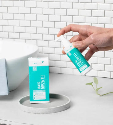 Neofollics haargroei lotion (7% Neoxyl)