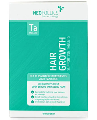 Neofollics hair growth tablets