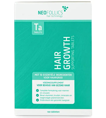 Neofollics hair growth tablets