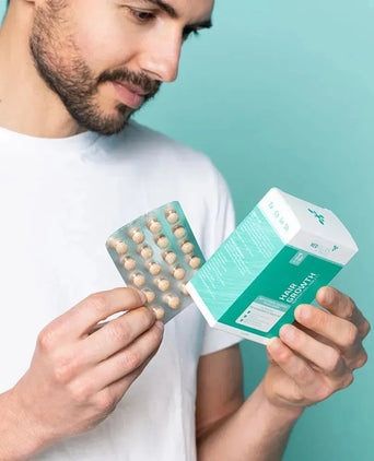 Neofollics hair growth tablets