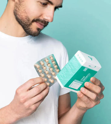 Neofollics hair growth tablets 3-pack