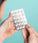 Neofollics hair growth tablets 3-pack