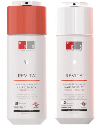 Revita haargroei shampoo + conditioner (205 ml)