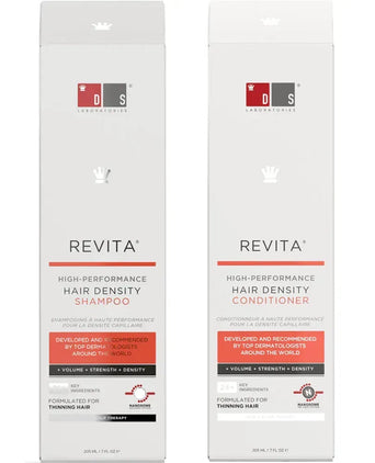 Revita haargroei shampoo + conditioner (205 ml)