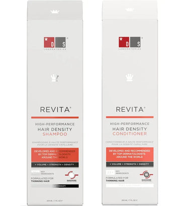 Revita haargroei shampoo + conditioner (205 ml)