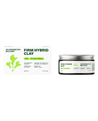 Scandinavian Biolabs firm hybrid clay