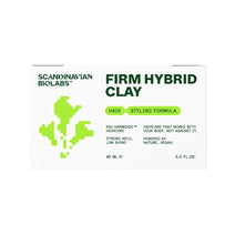 Scandinavian Biolabs firm hybrid clay
