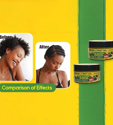 Shakebar Braid & Twist braiding gel