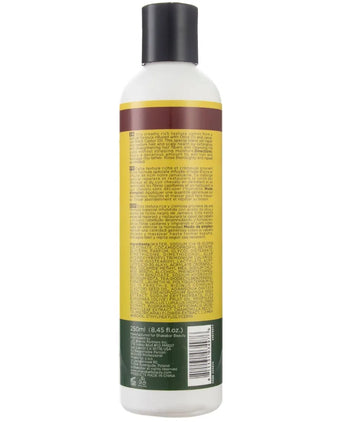 Shakebar Castor Oil & Argan Oil shampoo + conditioner
