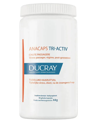 Ducray Anacaps Tri-Activ capsules