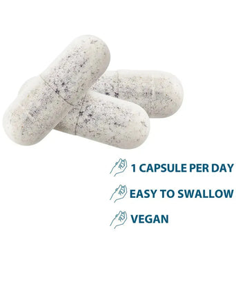 Ducray Anacaps Tri-Activ capsules