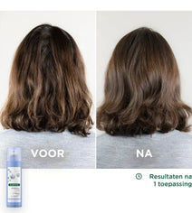 Klorane droogshampoo voor volume Vlas (150 ml)