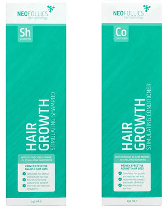 Neofollics shampoo + conditioner combinatiepakket