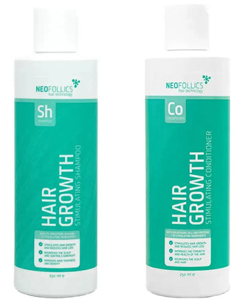 Neofollics shampoo + conditioner combinatiepakket
