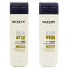 Beaver keratine shampoo (200 ml) + conditioner (200 ml)