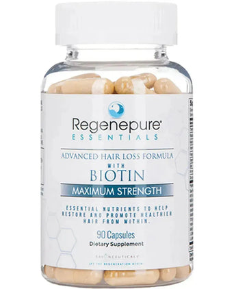 Regenepure biotine capsules